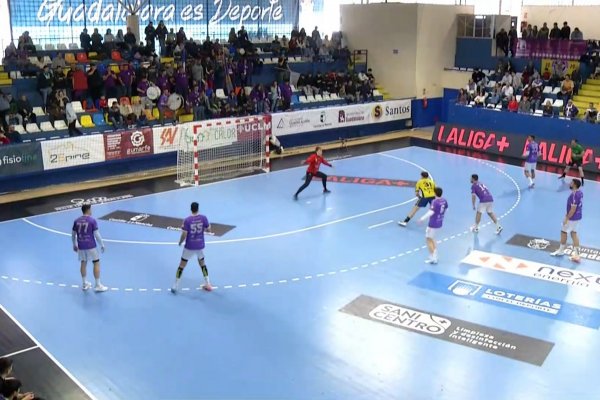 El MATRIX del BM Guadalajara