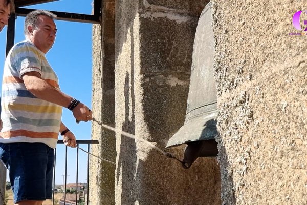 Iglesias de Guadalajara se suman al toque de campanas por la España Vaciada