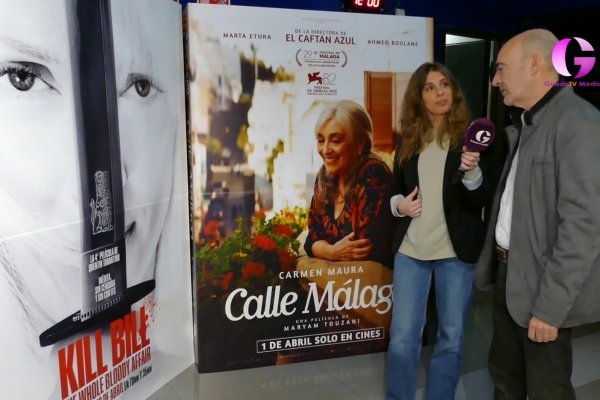 Hoy en La Tarde con Cristina descubrimos los ESTRENOS de Multicines Guadalajara 