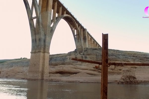 Se cumplen 47 años del inicio del Trasvase TAJO-SEGURA