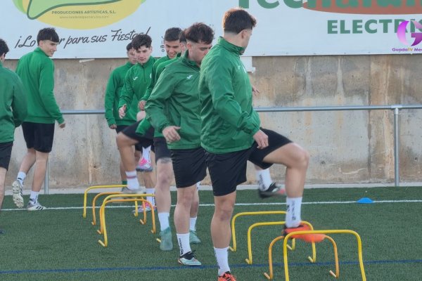 Nuestro fútbol… EN PROCESIÓN