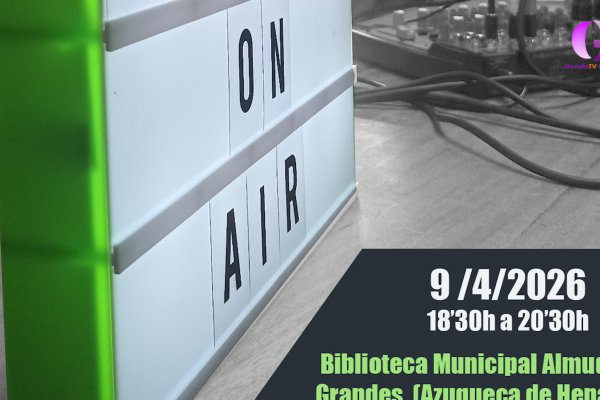 Taller de podcast para un futuro sostenible