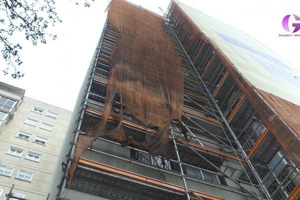 Aparatoso INCENDIO en Felipe Solano Antelo