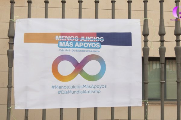 Día del autismo en APANAG