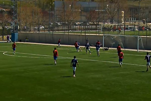 El Azuqueca SE METE EN UN LÍO