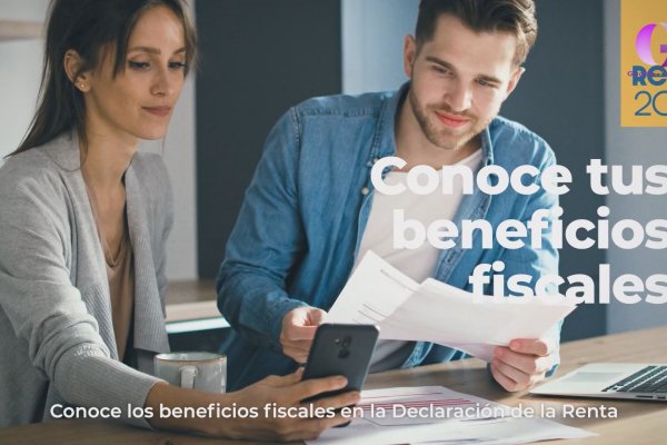 Arranca la Campaña Informativa de la renta 2025