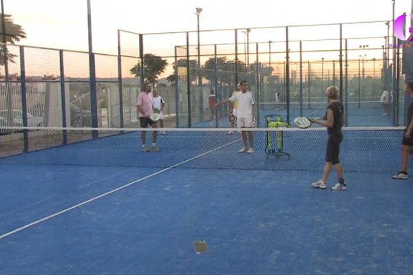 Comienza el tercer ranking de padel de Azuqueca