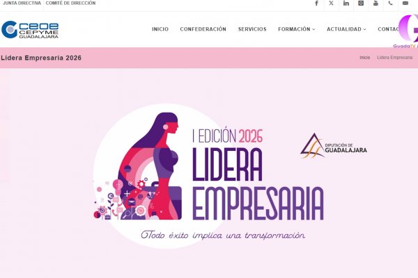 Nace el programa Lidera Empresaria