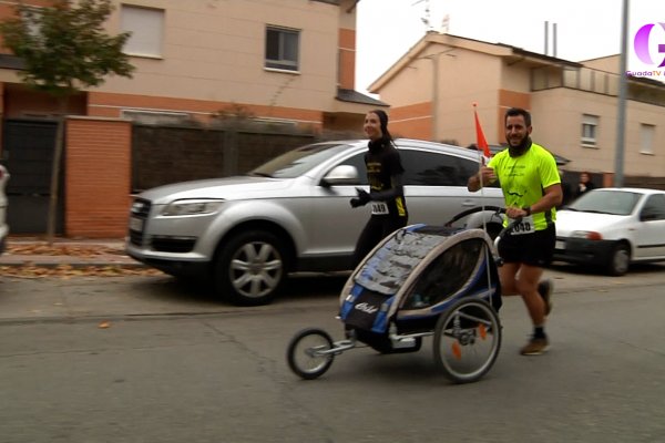 Correr POR SOLIDARIDAD