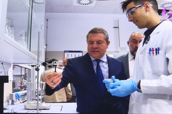 Marchamalo acoge los ´Premios de Investigación e Innovación de Castilla-La Mancha´