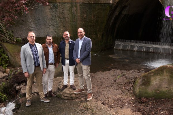 Se instala un sistema de filtros para el colector del Alamín