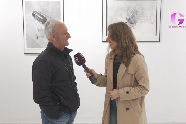 Hoy en La Tarde con Cristina descubrimos la nueva exposición de la Sala de Arte de la JCCM