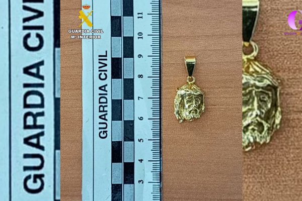 Detenidos por robar al tirón con violencia