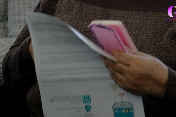 Charla de Charlas sobre seguridad vial para mayores