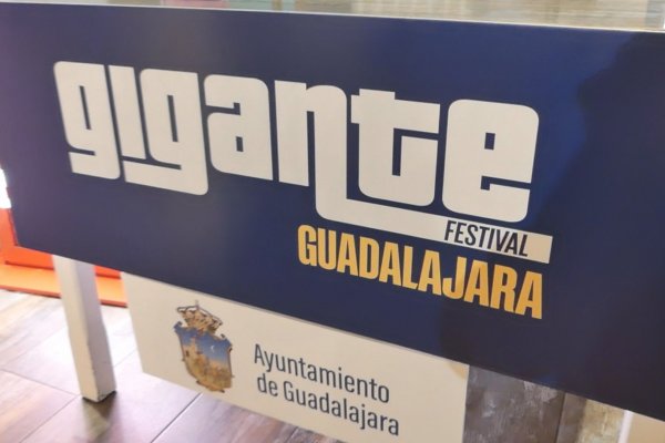 Ya se conoce el cartel definitivo del Gigante