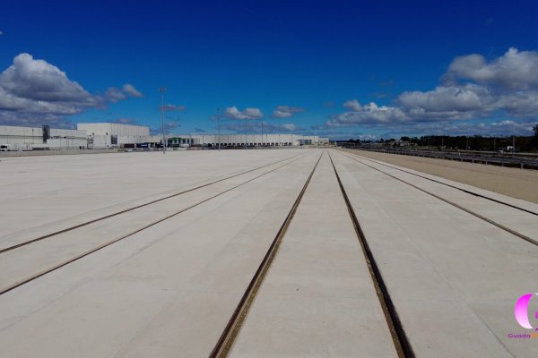 Preparados, listos, trén....