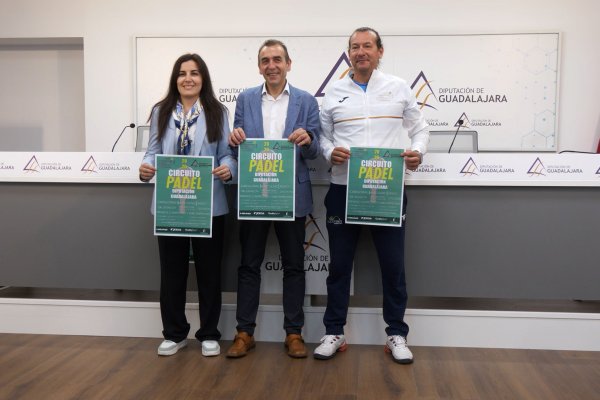 MÁS VALE PÁDEL que nunca