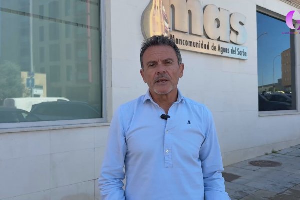 Continúan dándose pasos para la normalidad del suministro de agua 