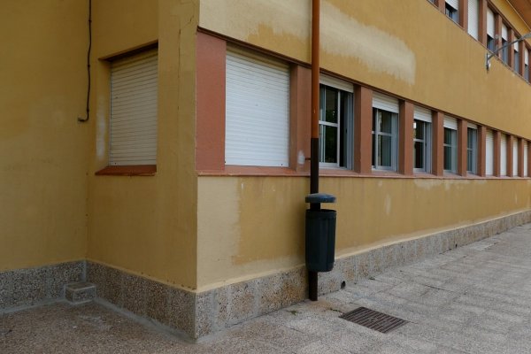 Se presentan las actuaciones que se van a realizar en el CEIP  Pedro Sanz Vázquez