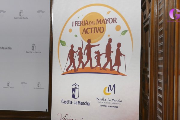 Azuqueca acogerá la I Feria del Mayor Activo