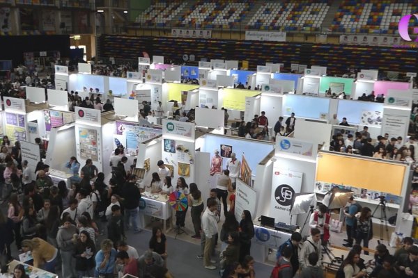 Hoy en La Tarde con Cristina les contamos todos los detalles de la IV Feria de Formación Profesional
