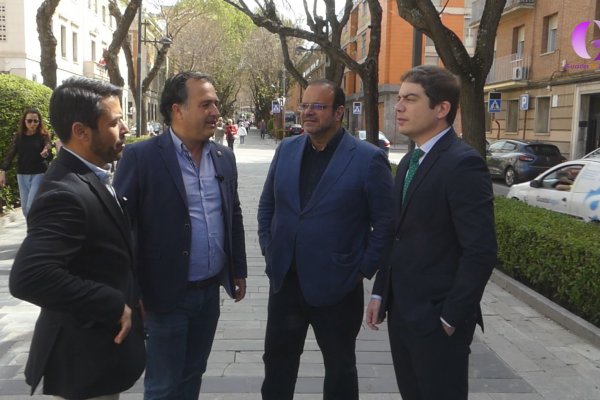 VOX califica de "vergüenza" que CCOO asesore a inmigrantes ilegales 