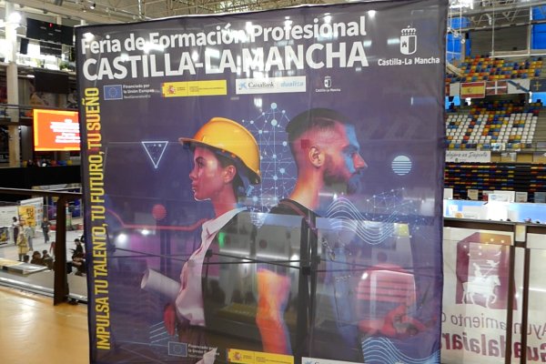 Guadalajara muestra su apuesta por la FP 