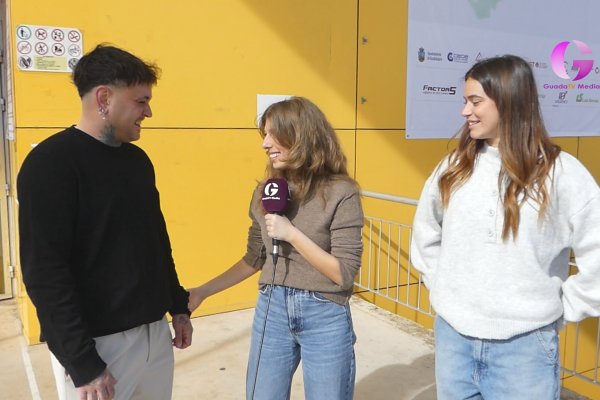Hoy en La Tarde con Cristina descubrimos todos los detalles del campeonato de Danza Urbana Get Up en Guadalajara