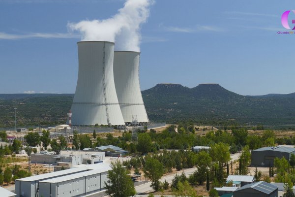 FINALIZA la 38ª recarga de combustible de la central de Trillo