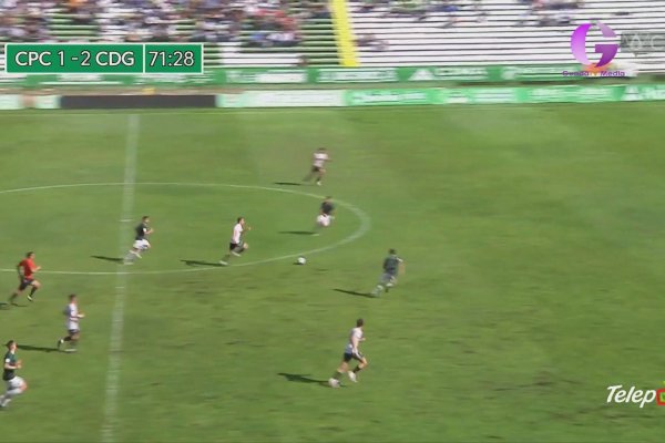 TÓCALA OTRA VEZ, Depor