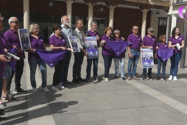 ÚNETE al RETO JOTERO del sábado en la PLAZA MAYOR 