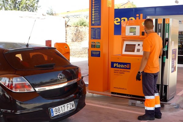 No te quedes SIN GASOLINA este PUENTE DE MAYO 