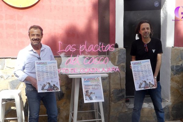 Vuelven Las Placitas del Casco