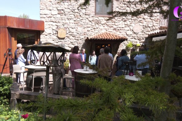 El Molino de Alcuneza cumple 30 años y GuadaTVMedia no ha querido perdérselo