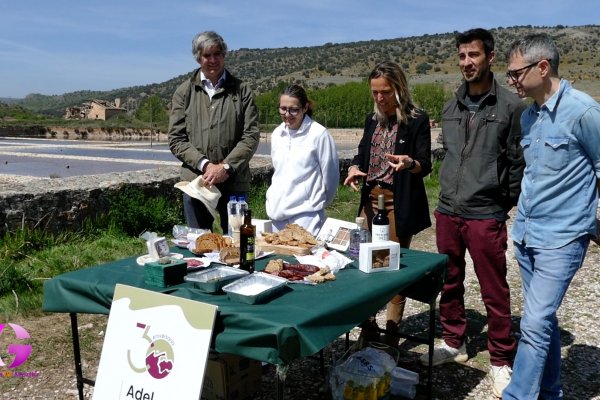 Campaña “Descubre y saborea: el talento y los productos de la Sierra Norte de Guadalajara” 