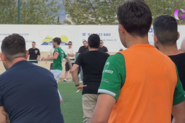 El penúltimo EMPUJÓN del San Miguel