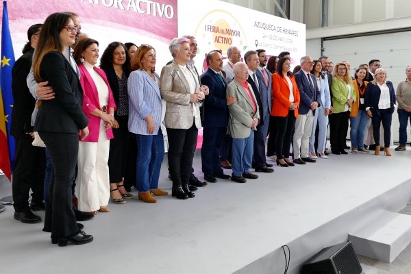 I Feria del Mayor Activo