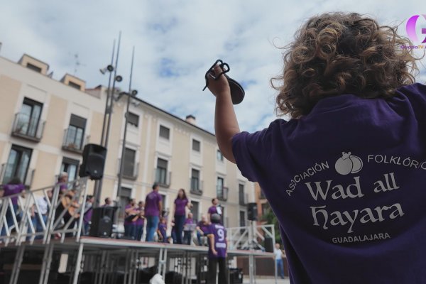 Guadalajara se rindió a la jota castellana