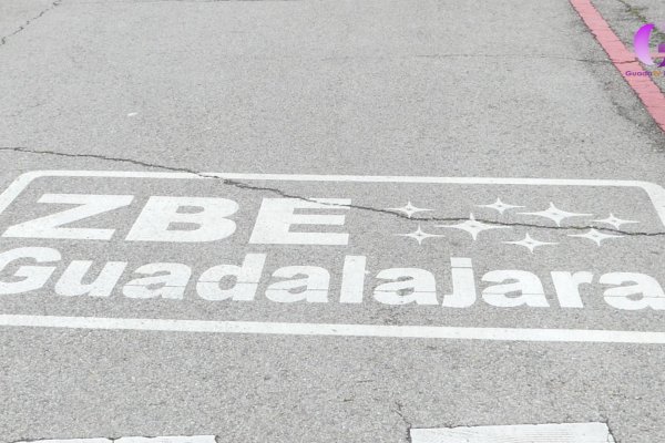 Castilla-La Mancha tumba la ZBE de Guadalajara