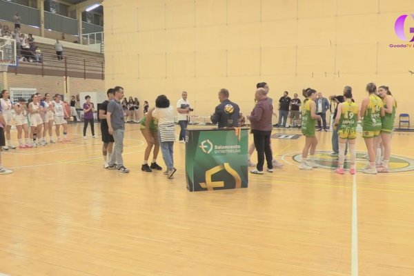 El Ferial Plaza ROZÓ el triunfo 