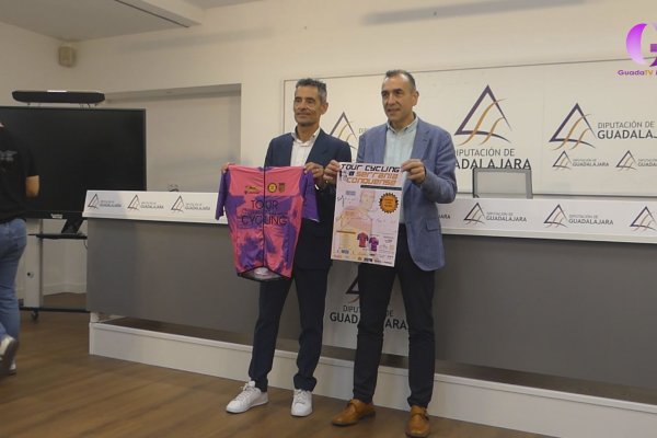 El ‘Luis Ocaña’ INCORPORA AL ALTO TAJO  