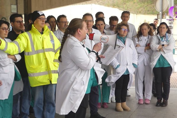 Nuevo PARO de los médicos