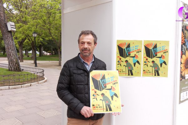 Llega la Feria del Libro 2026 al Parque de la Concordia
