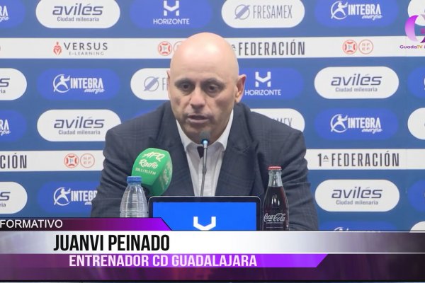 “Hemos hecho un partido PARA GANAR”