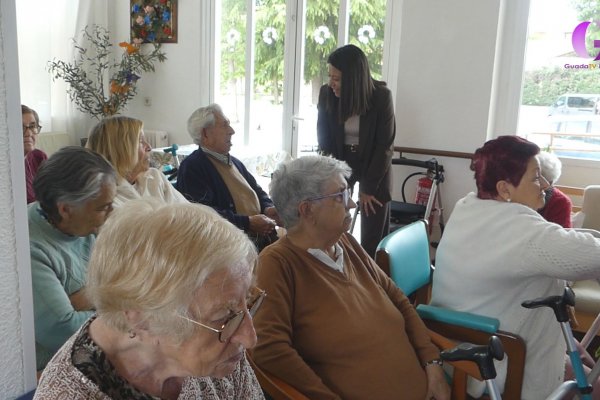 “Tu ilusión me ilusiona” hace felices a los mayores de Humanes
