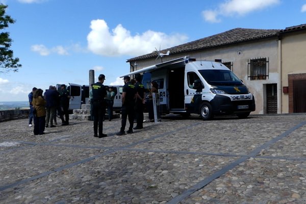 La nueva OMAC llega a Hita