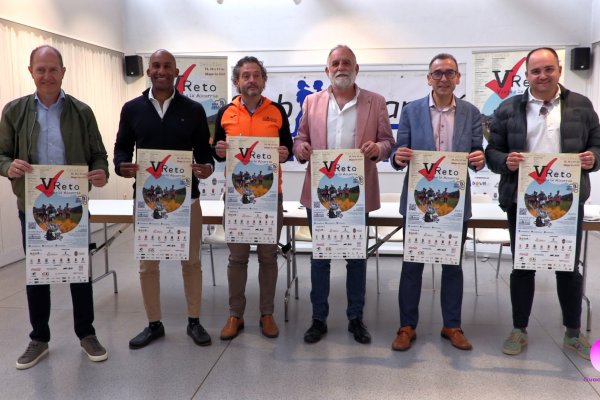 QUINTO para conmemorar EL 80º