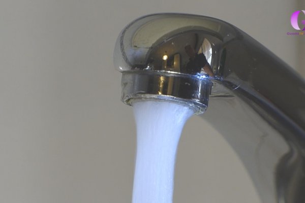 El consumo de agua CRECE