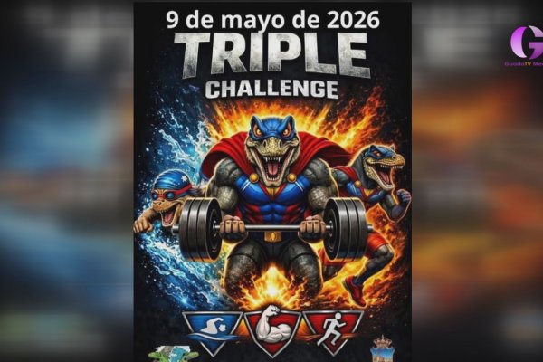El CIERRE de la SONIA REYES, el gran desafío del Triple Challenge