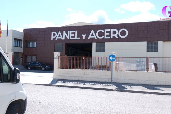  Un fallecido en Azuqueca en el TRABAJO por aplastamiento 